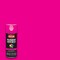 Fusion All-In-One Spray Paint for Indoor/Outdoor Use, Gloss Hot Pink 12 Ounce (Pack of 1)
